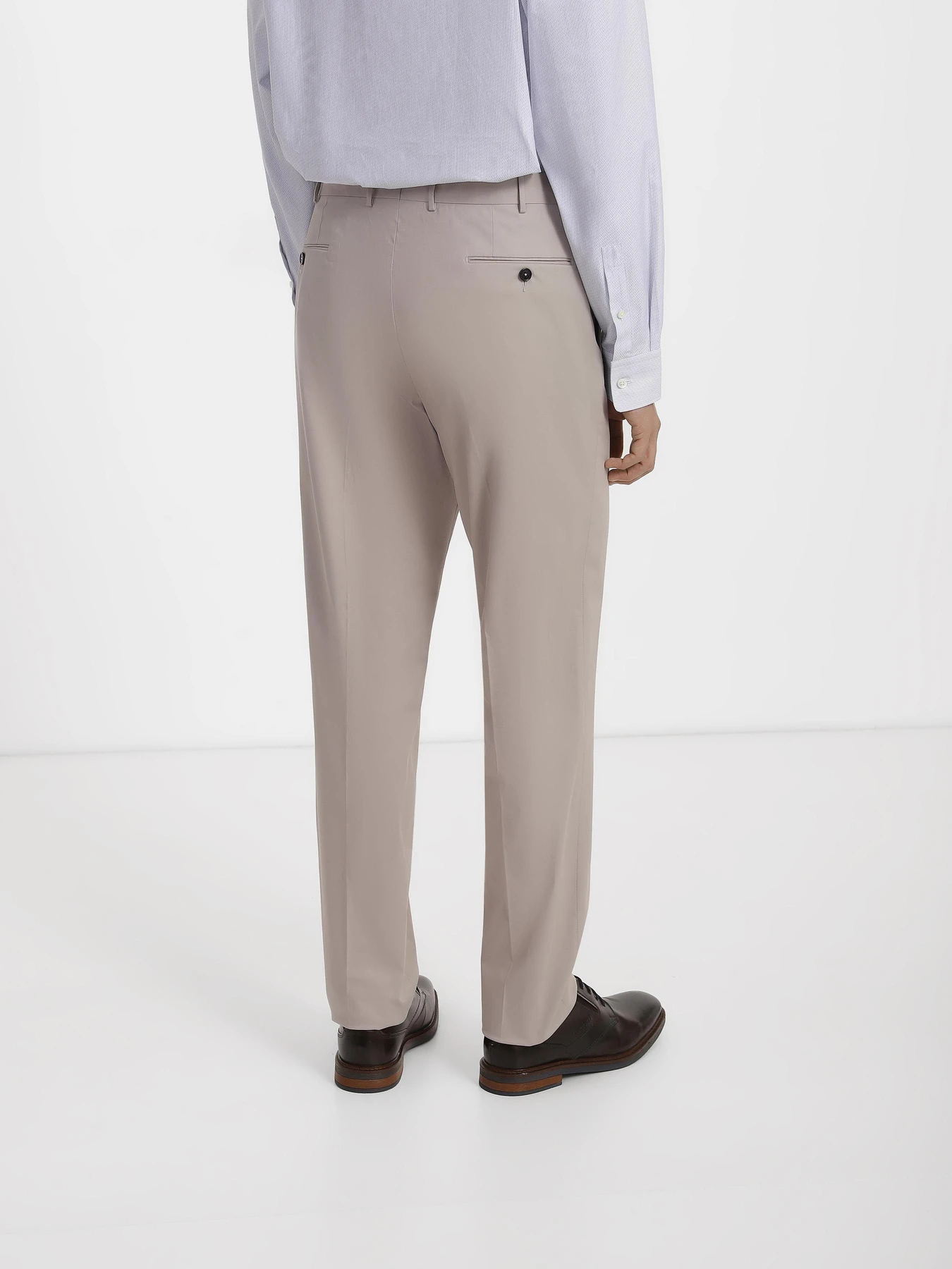Брюки Zegna модель TR315296_Сірий Брюки Zegna модель TR315296_Сірий Фото