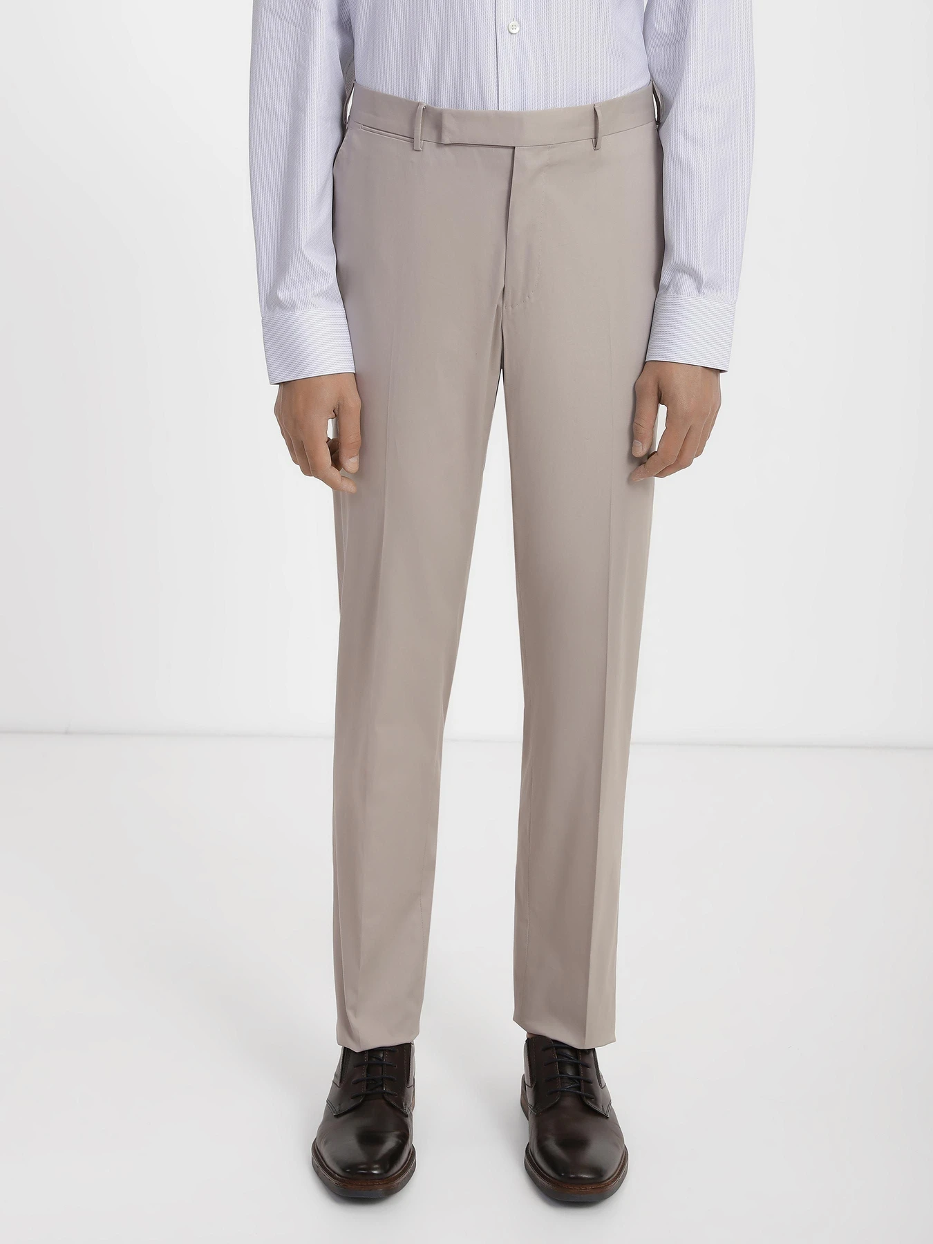 Брюки Zegna модель TR315296_Сірий Брюки Zegna модель TR315296_Сірий Фото