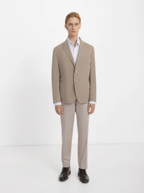 Брюки Zegna модель TR315296_Сірий Фото