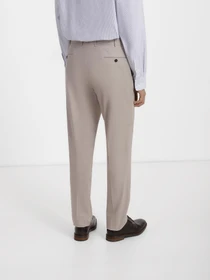 Брюки Zegna модель TR315296_Сірий Фото
