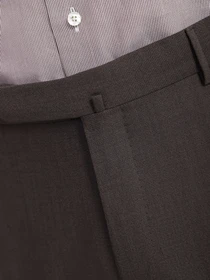 Брюки Zegna модель TR8567_Коричневий Фото