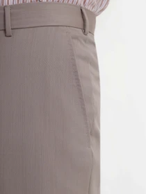 Брюки Zegna модель TR8578_Коричневий Фото