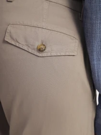 Брюки Zegna модель TR8635_Бежевий Фото