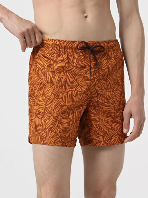 Одяг для пляжу Zegna модель UN311105_Синій Фото