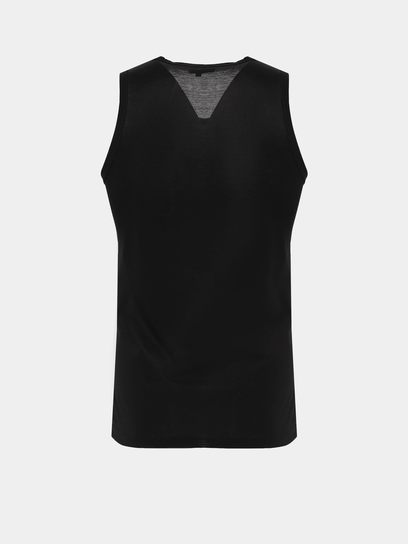 Футболки и поло Zegna модель UN315099_Чорний Футболки и поло Zegna модель UN315099_Чорний Фото