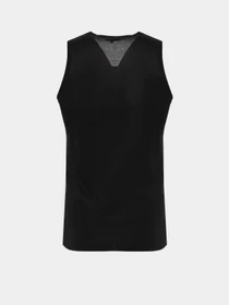 Футболки и поло Zegna модель UN315099_Чорний Фото