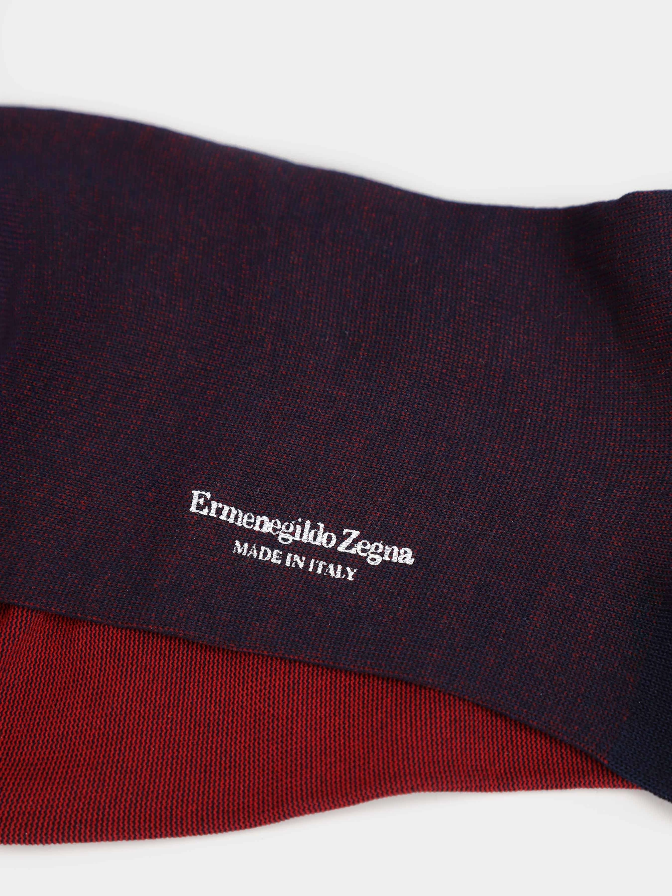 Носки и гольфы Zegna модель UN306515_Синій Носки и гольфы Zegna модель UN306515_Синій Фото
