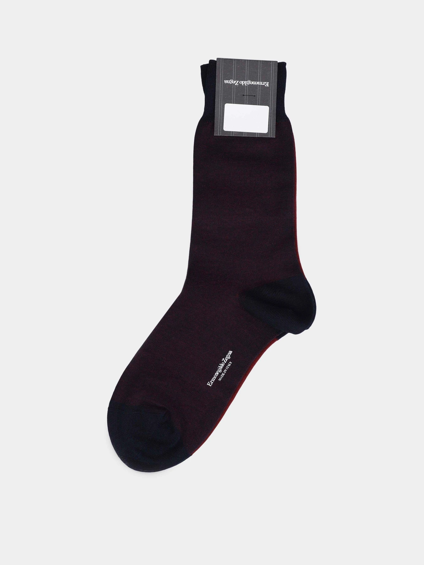 Носки и гольфы Zegna модель UN306515_Синій Носки и гольфы Zegna модель UN306515_Синій Фото