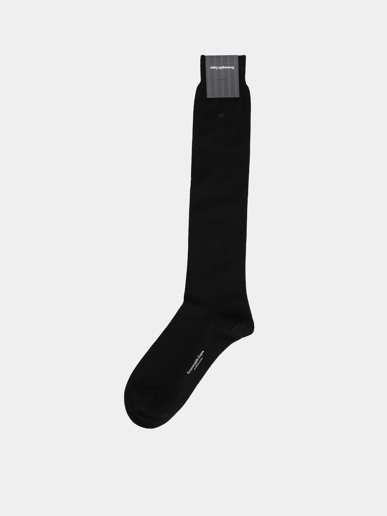 Носки и гольфы Zegna модель UN307500_Чорний Носки и гольфы Zegna модель UN307500_Чорний Фото