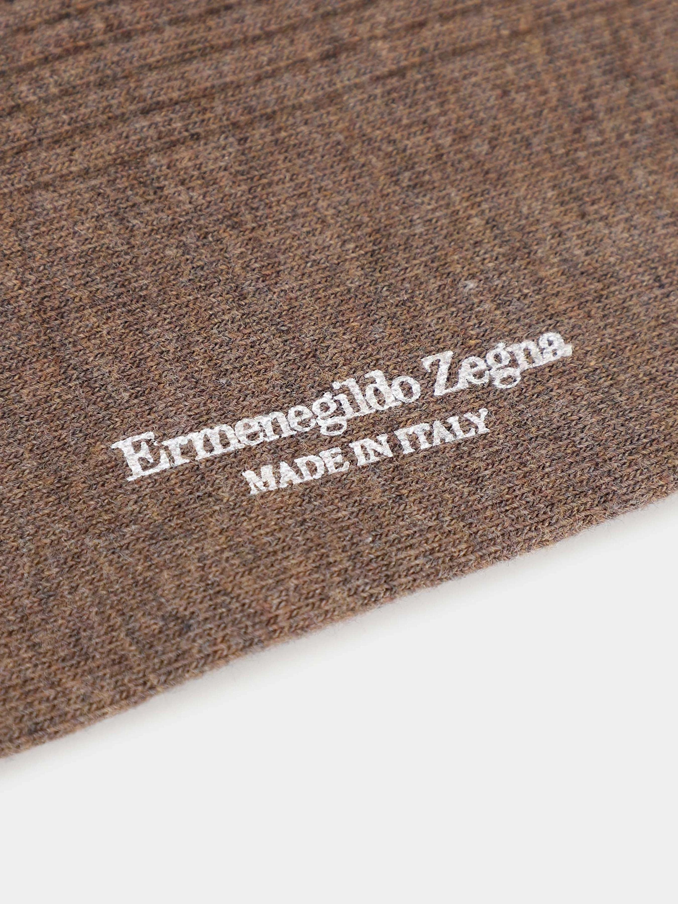 Шкарпетки та гольфи Zegna модель UN310177_Чорний Шкарпетки та гольфи Zegna модель UN310177_Чорний Фото