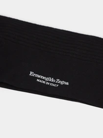 Носки и гольфы Zegna модель UN310178_Коричневий Фото