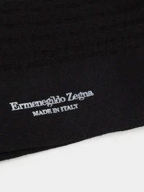 Шкарпетки та гольфи Zegna модель UN311949_Синій Фото