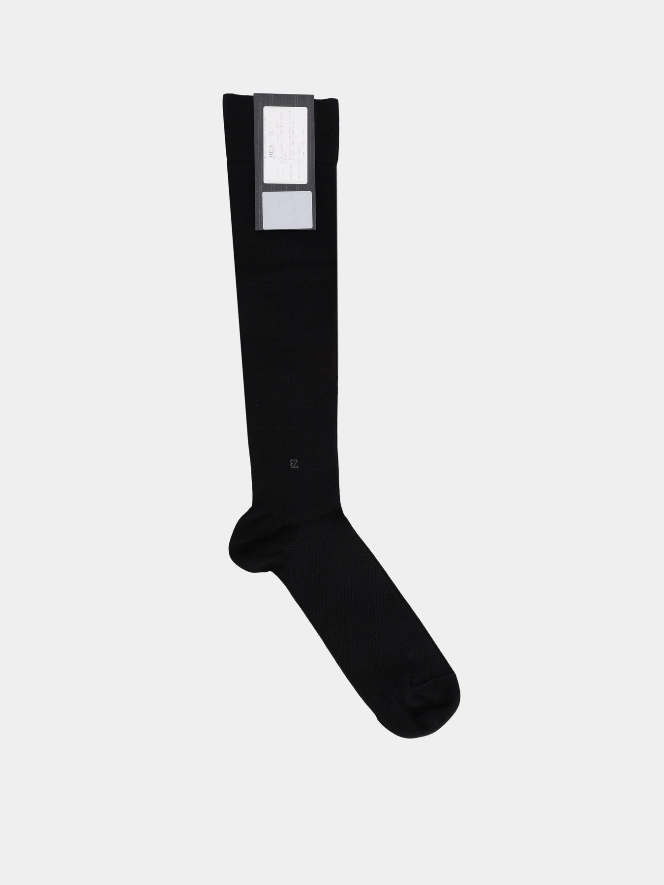 Носки и гольфы Zegna модель UN313596_Чорний Носки и гольфы Zegna модель UN313596_Чорний Фото