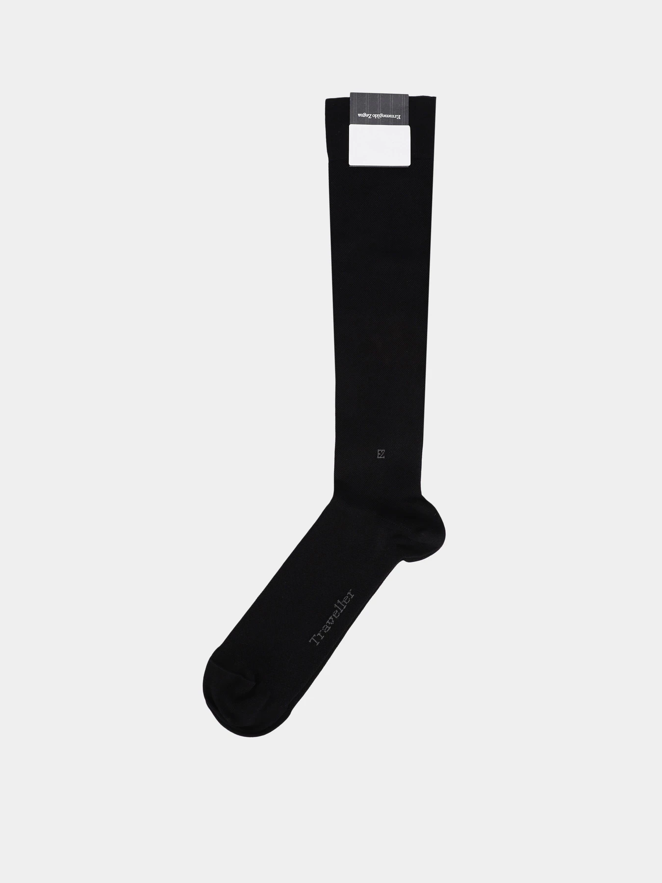 Носки и гольфы Zegna модель UN313596_Чорний Носки и гольфы Zegna модель UN313596_Чорний Фото