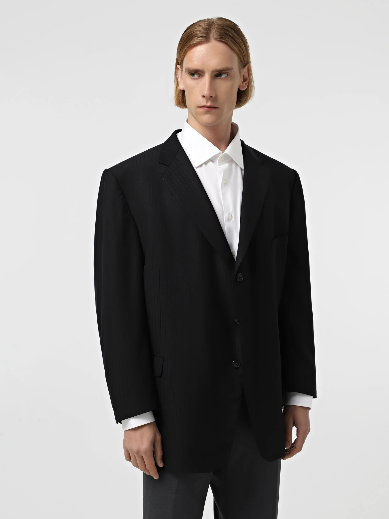 Пиджаки Zegna модель SM2687_0 Фото