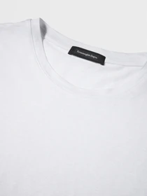 Футболки и поло Zegna модель KN312667_Білий Фото
