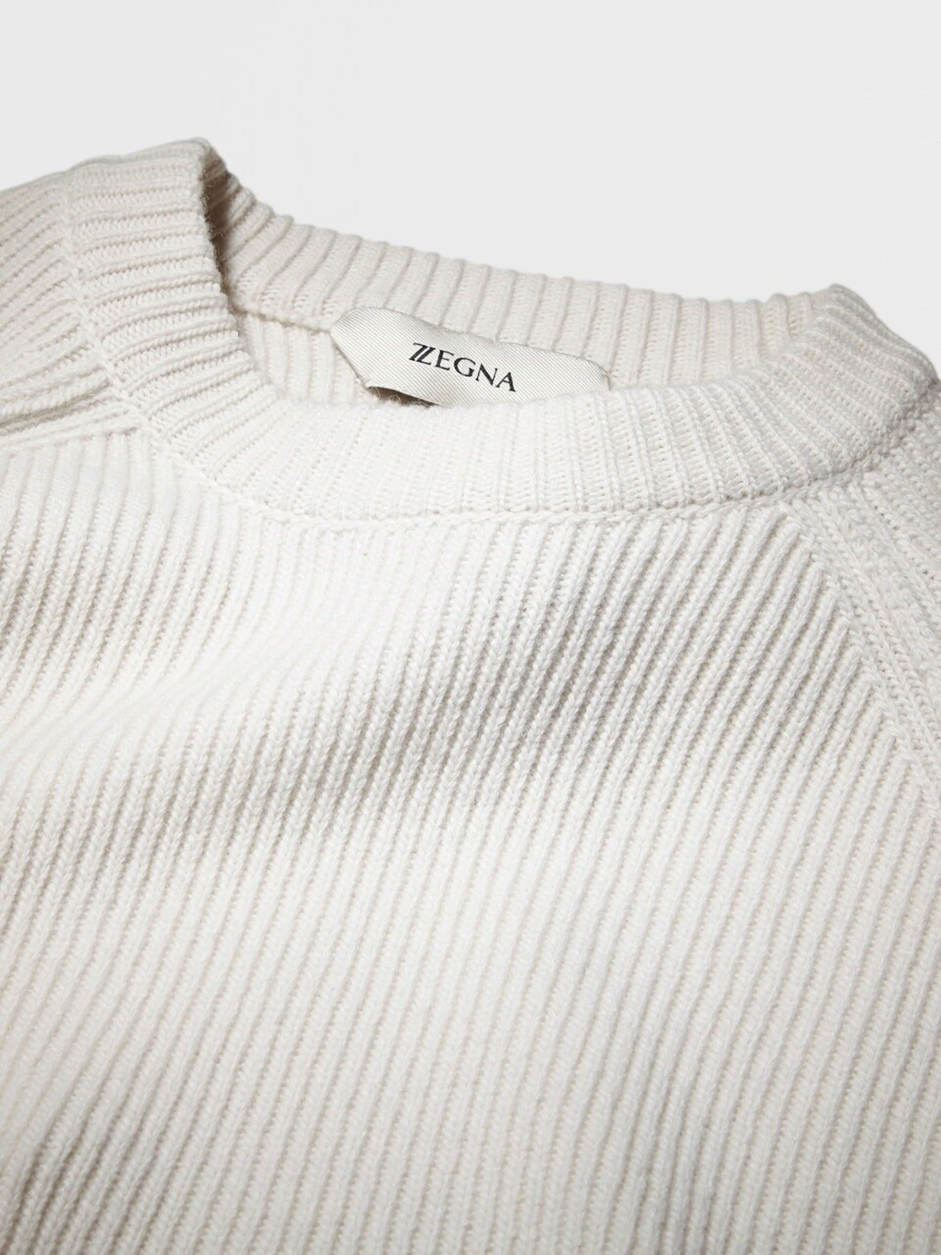 Свитры и кардиганы Zegna модель KN313461_Бежевий Свитры и кардиганы Zegna модель KN313461_Бежевий Фото