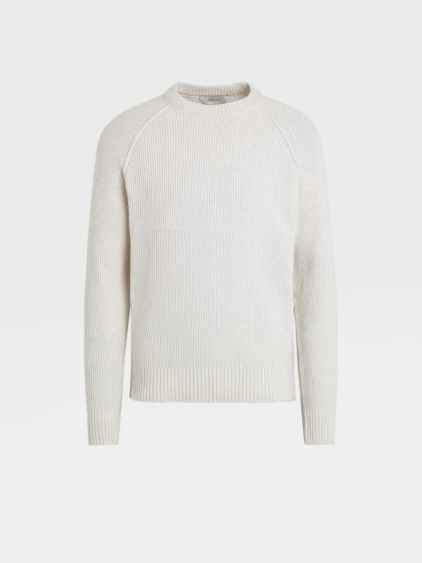 Свитры и кардиганы Zegna модель KN313461_Бежевий Свитры и кардиганы Zegna модель KN313461_Бежевий Фото