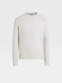 Свитры и кардиганы Zegna модель KN313461_Бежевий Фото