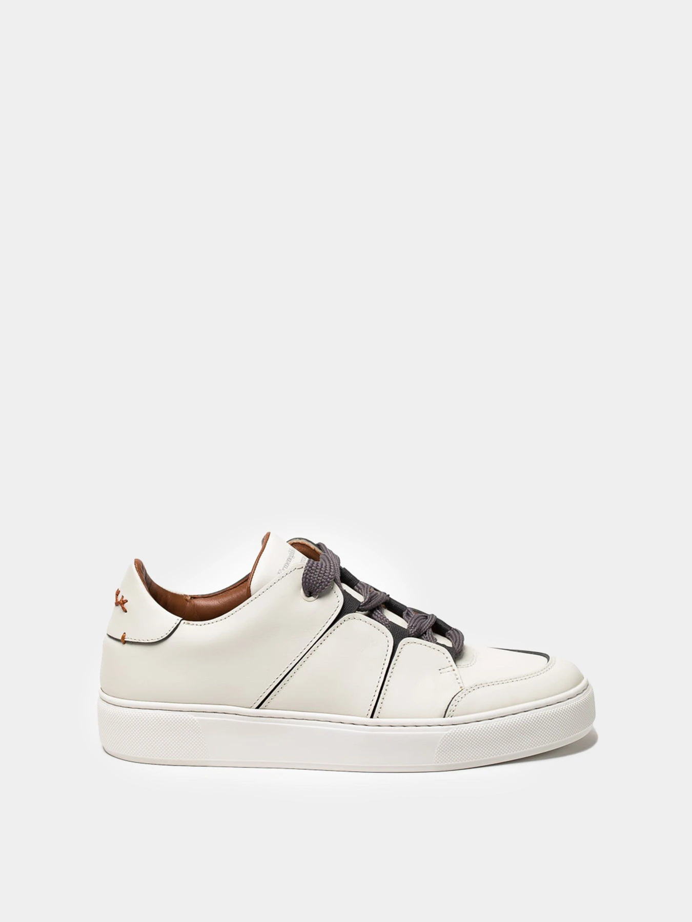 Кроссовки Zegna модель FT310698_Білий Кроссовки Zegna модель FT310698_Білий Фото