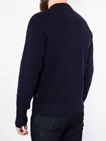 Свитры и кардиганы Zegna модель KN313462_Синій Фото