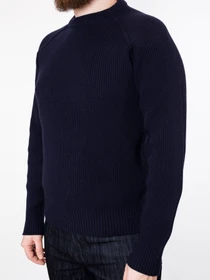 Свитры и кардиганы Zegna модель KN313462_Синій Фото