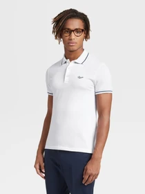 Футболки и поло Zegna модель KN313836_Білий Фото