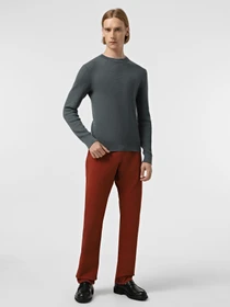 Свитры и кардиганы Zegna модель KN313924_Морська хвиля Фото
