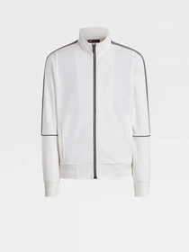 Худи и свитшоты Zegna модель KN314846_Бежевий Фото