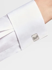 Макияж для глаз и бровей Zegna модель BU311166_Сріблястий Фото