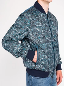 Куртки та дублянки Zegna модель OU312372_Синій Фото