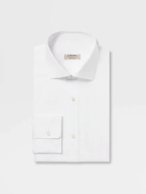 Рубашки Zegna модель SH308403_Білий Фото