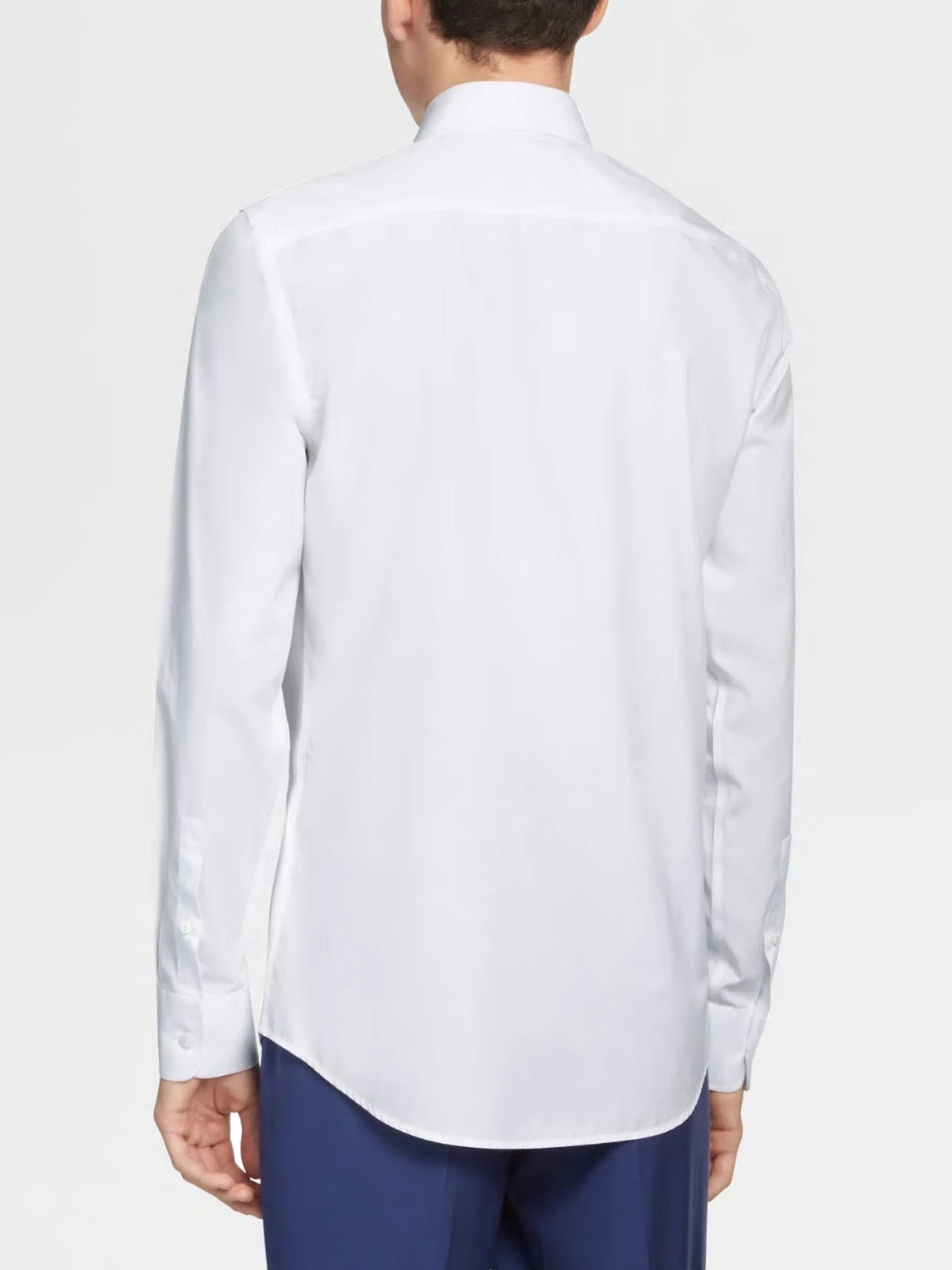 Рубашки Zegna модель SH310323_Білий Рубашки Zegna модель SH310323_Білий Фото