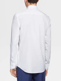Рубашки Zegna модель SH310323_Білий Фото