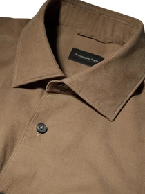 Сорочки Zegna модель SH311374_Бежевий Фото