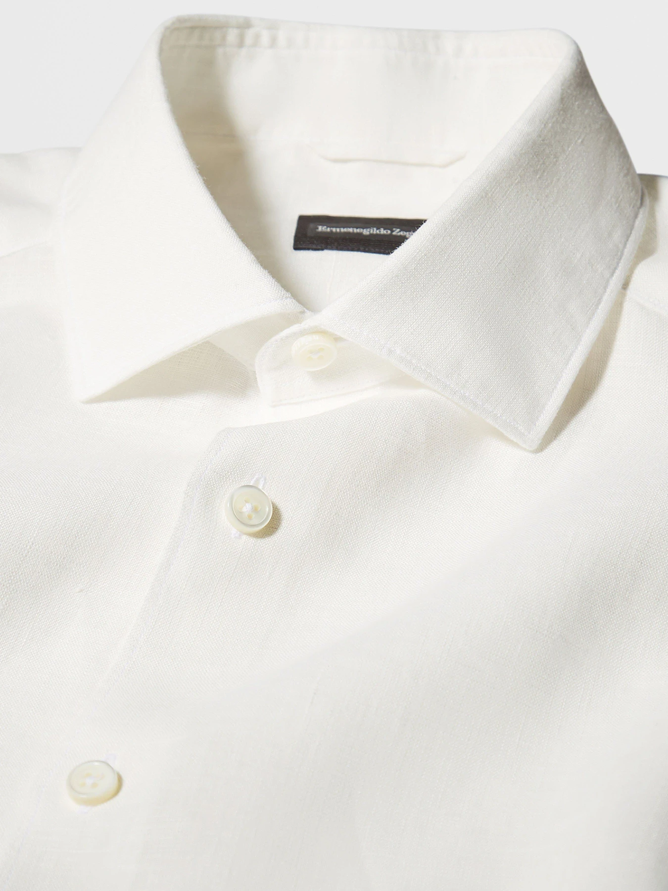 Рубашки Zegna модель SH312264_Білий Рубашки Zegna модель SH312264_Білий Фото