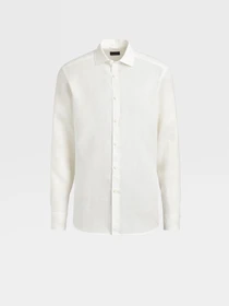 Рубашки Zegna модель SH312264_Білий Фото