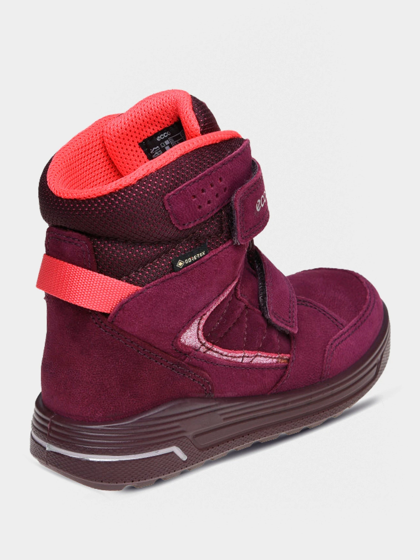 Черевики та чоботи ECCO URBAN SNOWBOARDER модель 72223251521 Черевики та чоботи ECCO URBAN SNOWBOARDER модель 72223251521 Фото