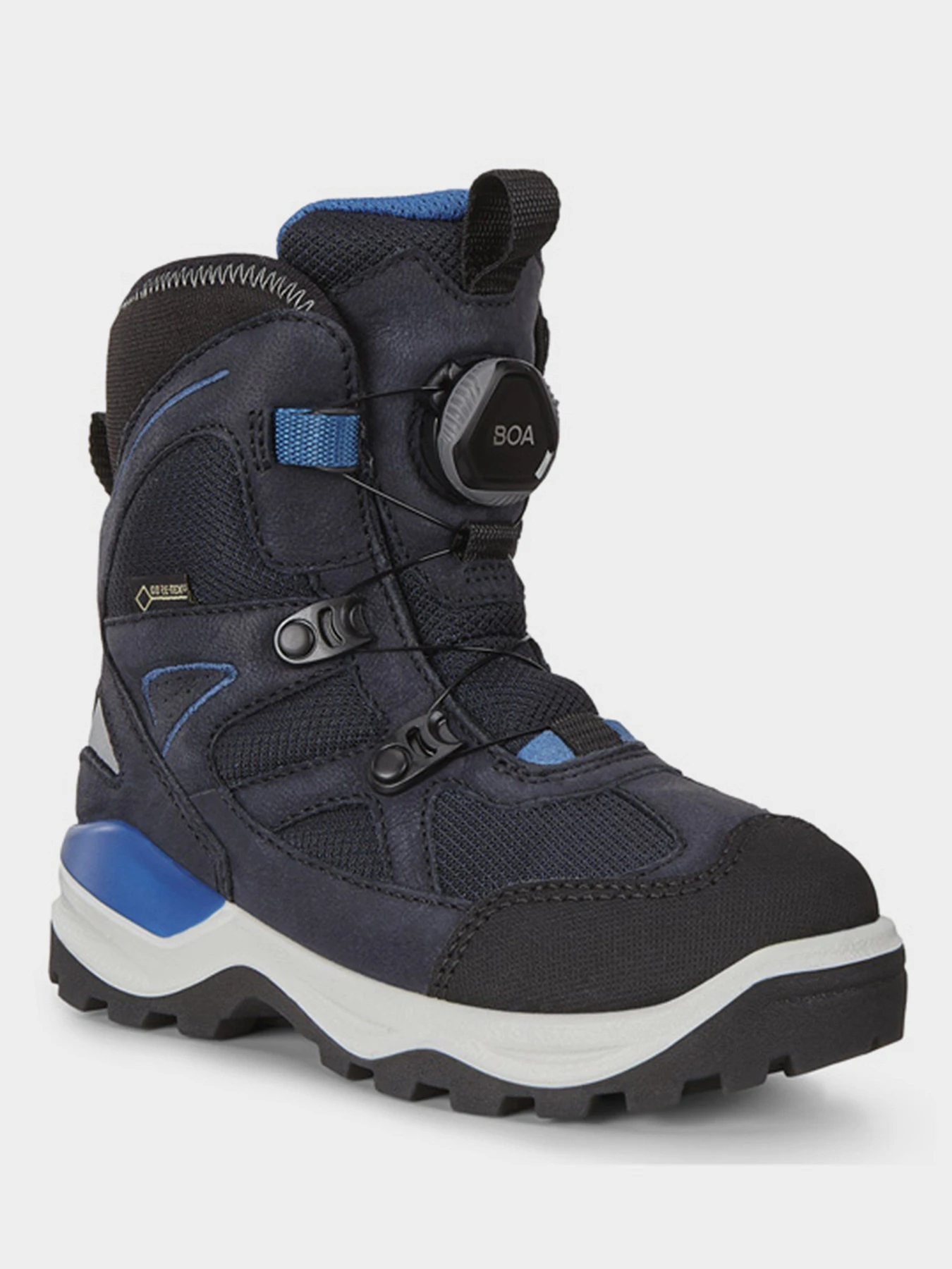 Черевики та чоботи ECCO Snow Mountain модель 71029351237 Черевики та чоботи ECCO Snow Mountain модель 71029351237 Фото