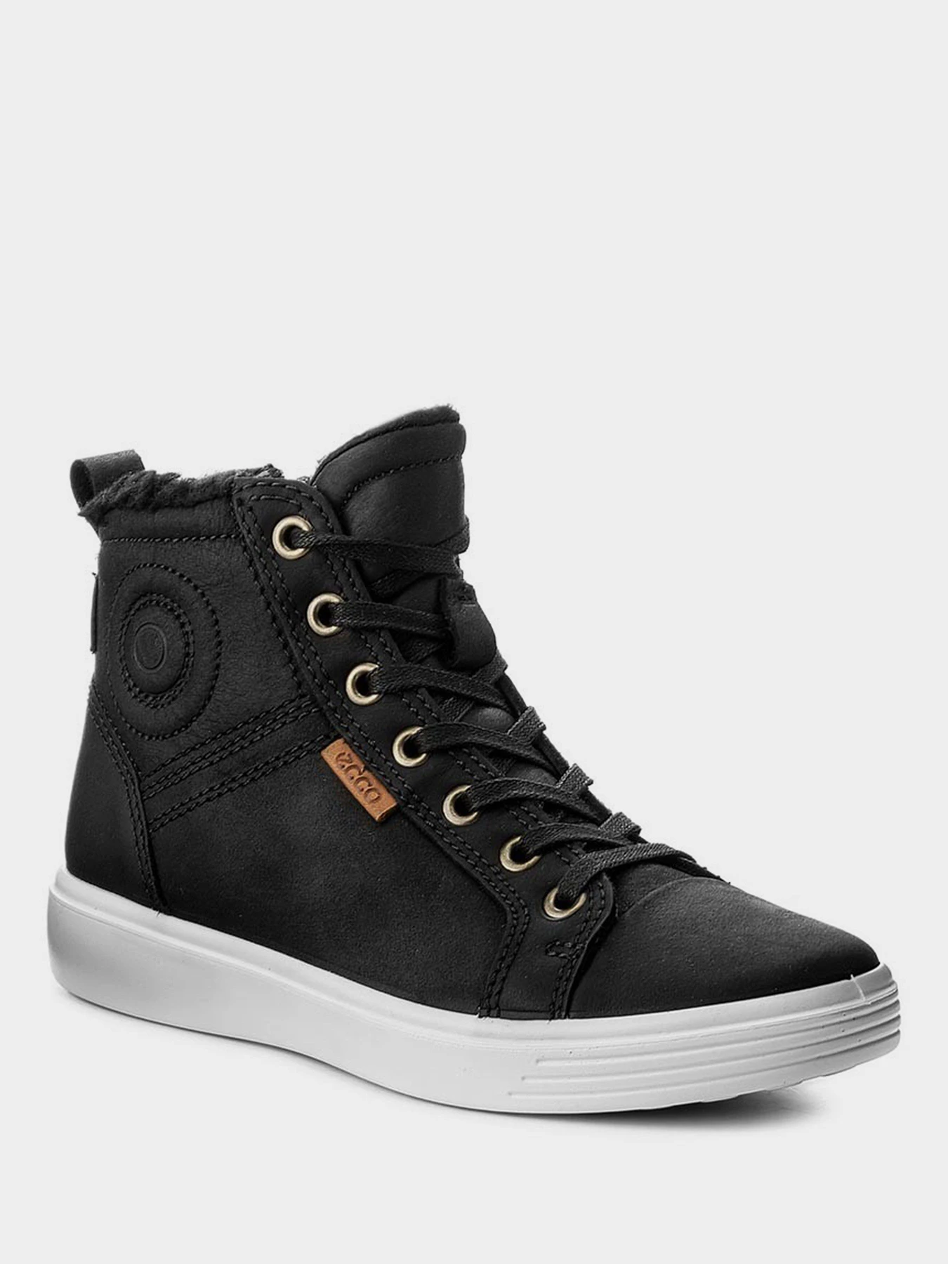 Ботинки и сапоги ECCO S7 Teen GORE-TEX модель 78007302001 Фото