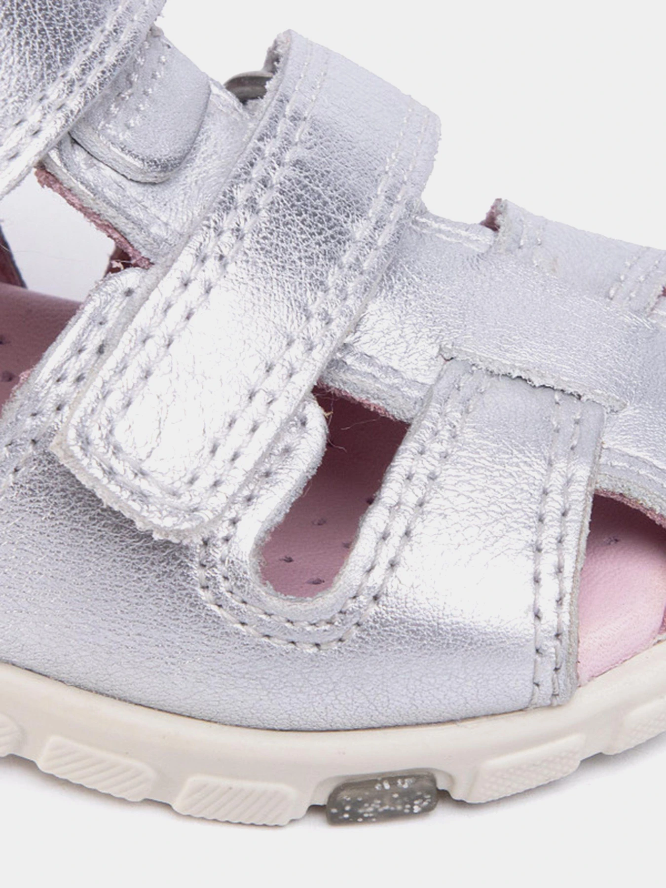 Сандалії ECCO Mini Stride модель 76113101097 Сандалії ECCO Mini Stride модель 76113101097 Фото