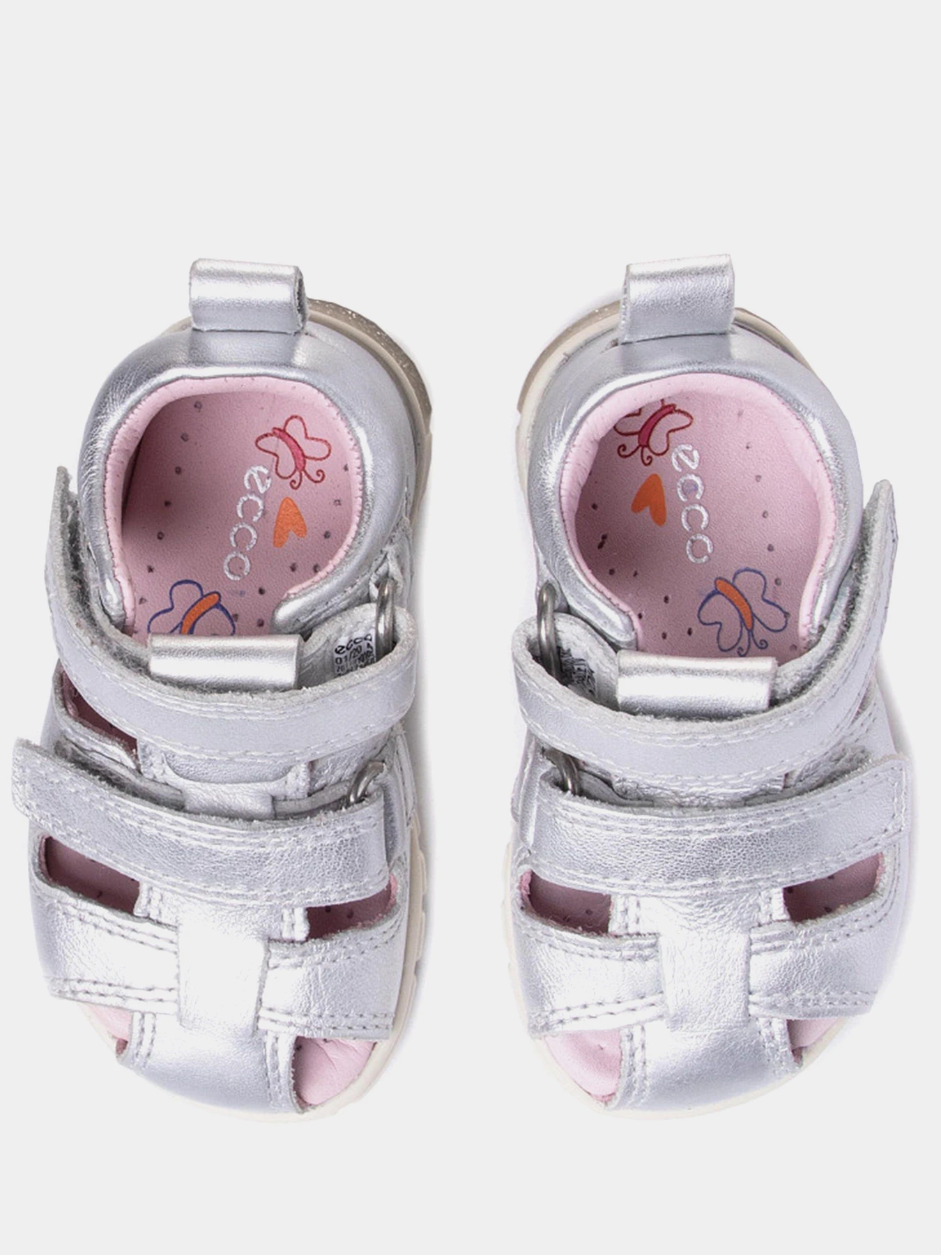Сандалії ECCO Mini Stride модель 76113101097 Сандалії ECCO Mini Stride модель 76113101097 Фото