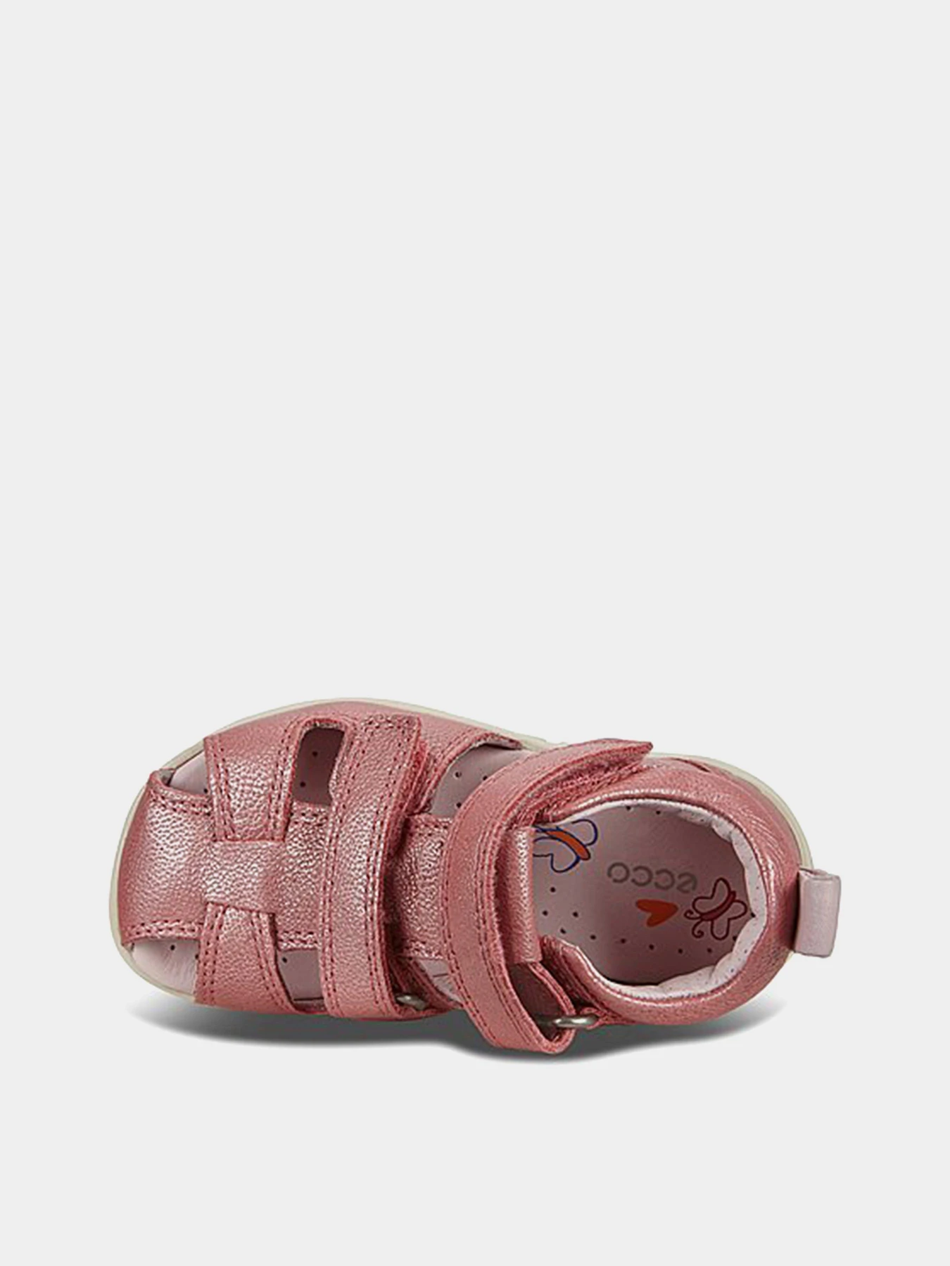 Сандалии ECCO Mini Stride модель 76113101399 Сандалии ECCO Mini Stride модель 76113101399 Фото