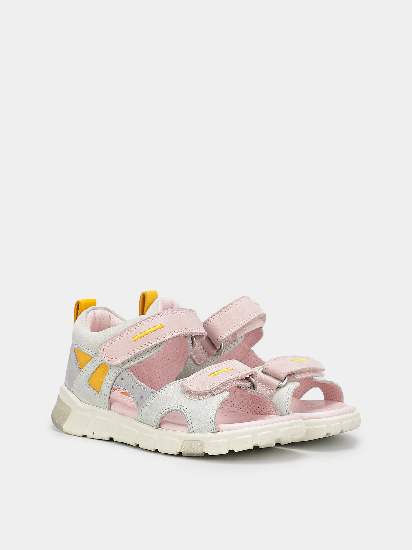 Сандалии ECCO Mini Stride модель 76114151929 Фото