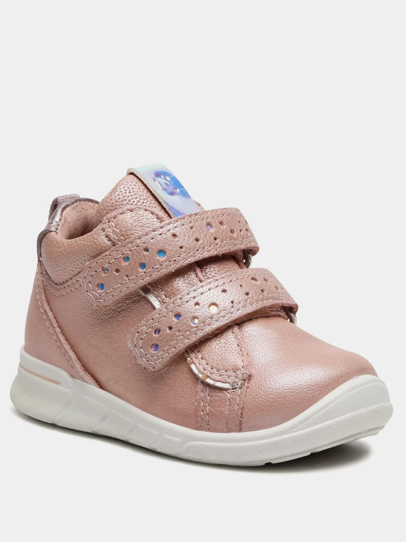 Ботинки и сапоги ECCO First модель 75437101118 Ботинки и сапоги ECCO First модель 75437101118 Фото