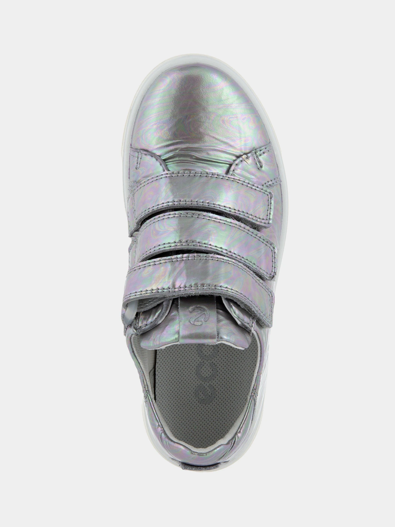 Кеды ECCO Street Tray модель 70520360077 Фото
