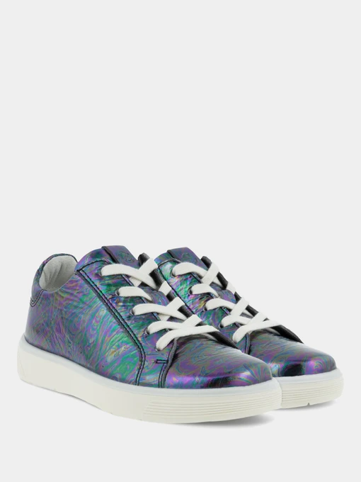 Кеды ECCO STREET TRAY модель 70523250809 Фото