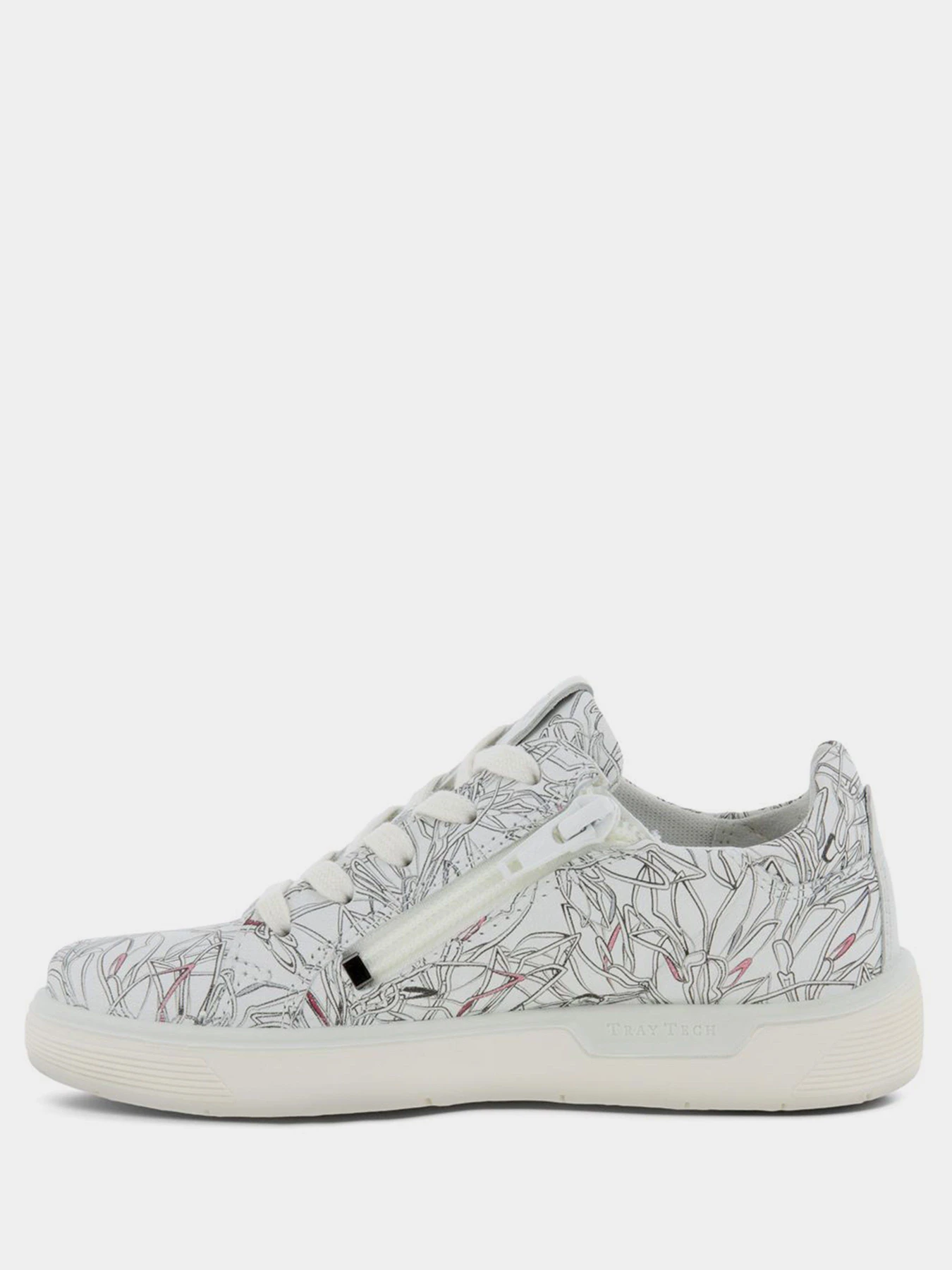 Кеды ECCO STREET TRAY модель 70523260085 Фото