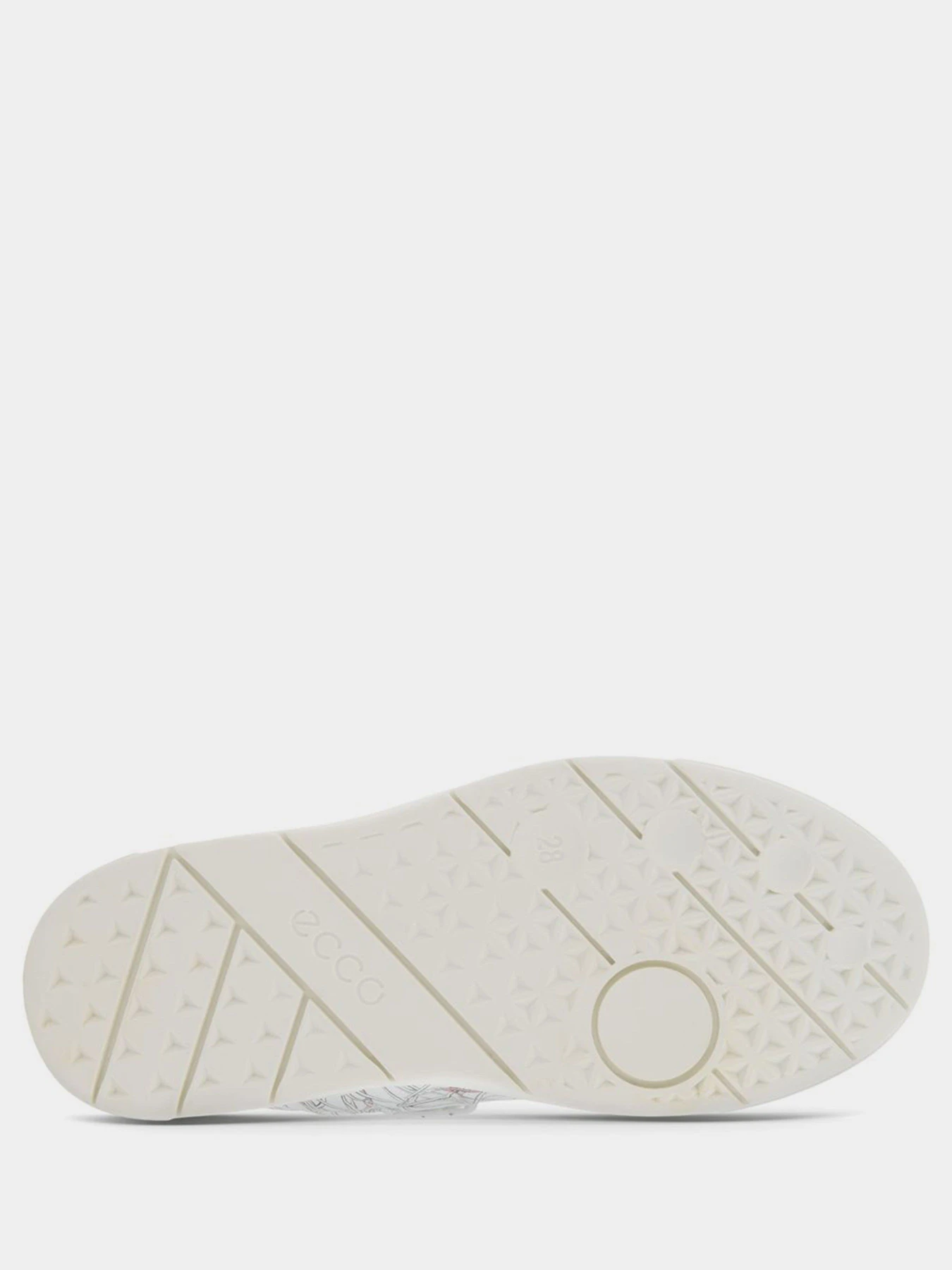 Кеды ECCO STREET TRAY модель 70523260085 Фото