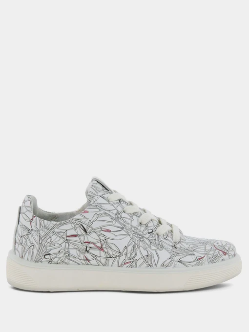 Кеды ECCO STREET TRAY модель 70523260085 Фото